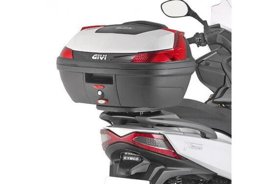 Pare-brise GIVI D294ST Pour Kymco Xtown 125-300 (2016-2022) - Compatible Avec Mototopgun, Fabriqué En Italie - 2